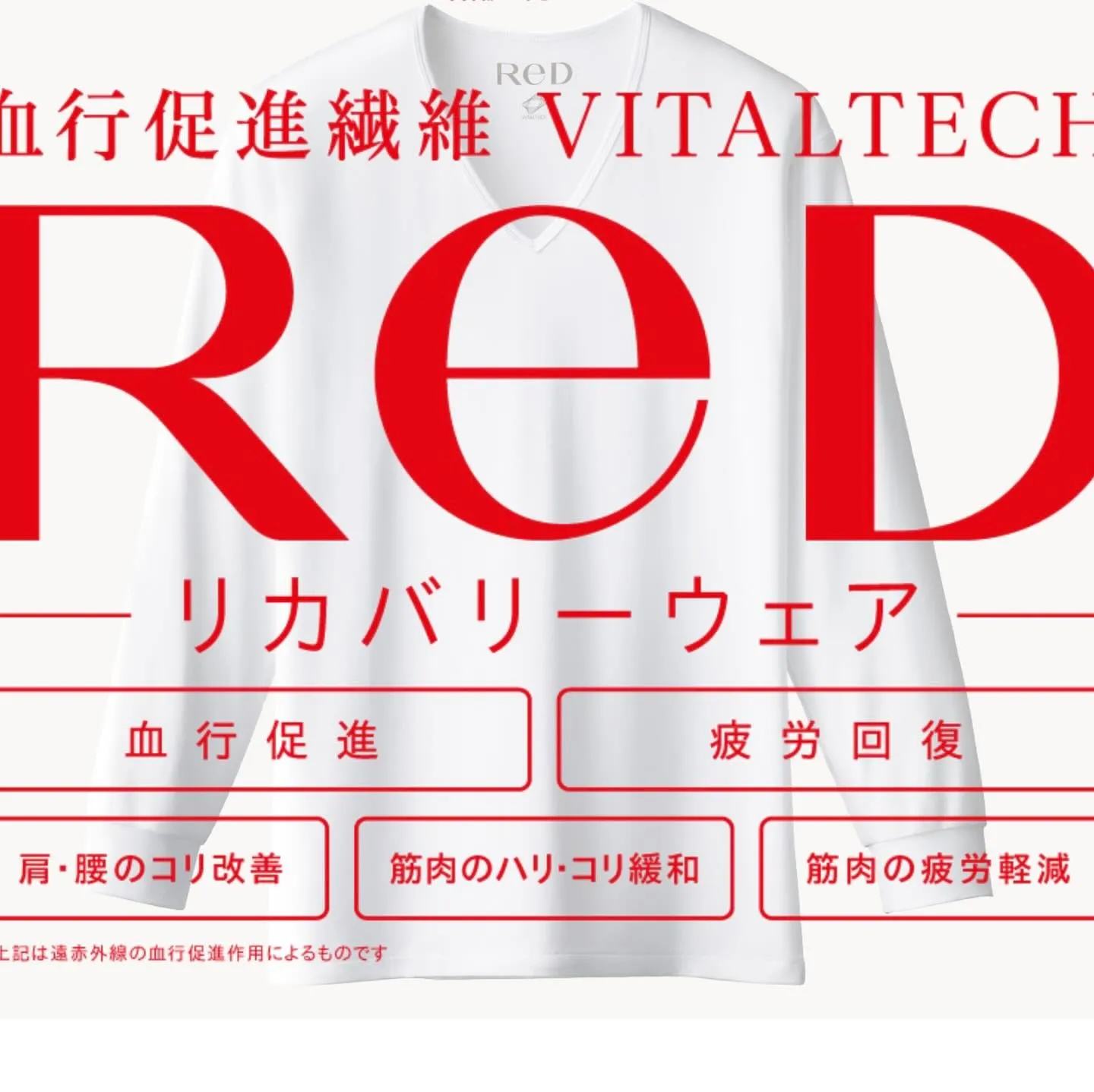 ☀️リカバリーウェアのご紹介☀️